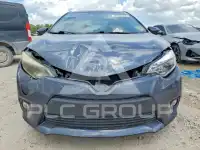 2015 Toyota COROLLA фото