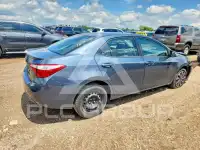 2015 Toyota COROLLA фото