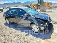 2015 Toyota COROLLA photo