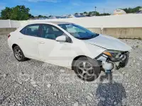 2015 Toyota COROLLA фото
