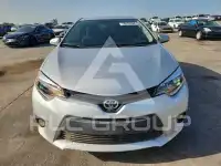 2015 Toyota COROLLA photo