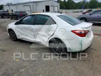 2015 Toyota COROLLA фото