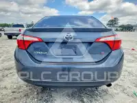 2015 Toyota COROLLA photo