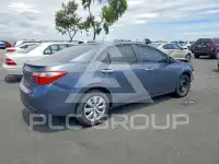 2015 Toyota COROLLA фото