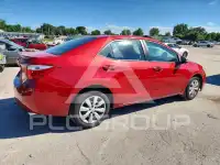 2015 Toyota COROLLA фото