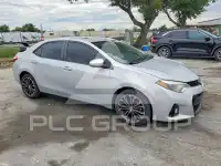 2015 Toyota COROLLA фото