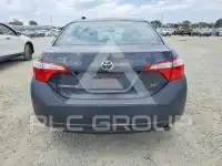 2015 Toyota COROLLA photo