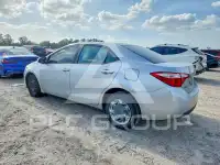 2015 Toyota COROLLA фото