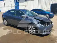 2015 Toyota COROLLA фото