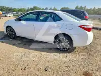 2015 Toyota COROLLA photo