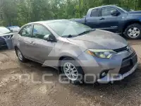 2015 Toyota COROLLA фото