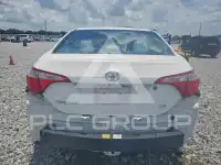 2015 Toyota COROLLA photo