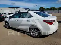 2015 Toyota COROLLA фото