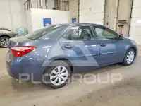 2015 Toyota COROLLA фото