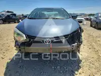 2015 Toyota COROLLA photo
