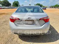2015 Toyota COROLLA photo