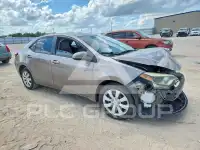 2015 Toyota COROLLA photo
