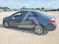 2015 Toyota COROLLA фото