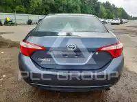 2015 Toyota COROLLA фото