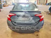 2015 Toyota COROLLA photo