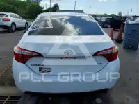 2015 Toyota COROLLA фото