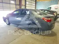 2015 Toyota COROLLA фото