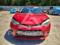 2015 Toyota COROLLA фото