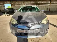 2015 Toyota COROLLA photo
