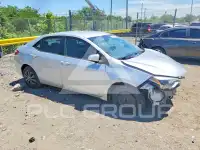 2015 Toyota COROLLA фото