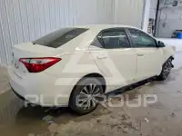 2015 Toyota COROLLA фото