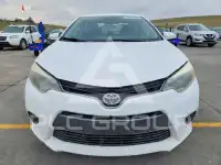 2015 Toyota COROLLA photo
