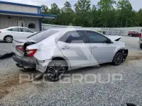 2015 Toyota COROLLA фото