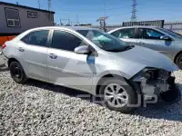 2015 Toyota COROLLA фото