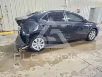 2015 Toyota COROLLA фото