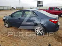 2015 Toyota COROLLA photo