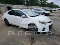 2015 Toyota COROLLA фото