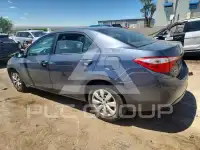 2015 Toyota COROLLA photo