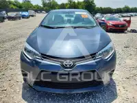 2015 Toyota COROLLA photo