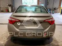 2015 Toyota COROLLA photo