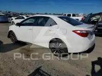 2015 Toyota COROLLA фото