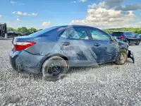 2015 Toyota COROLLA фото