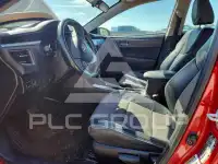 2015 Toyota COROLLA фото