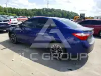 2015 Toyota COROLLA photo
