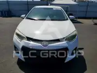 2015 Toyota COROLLA фото