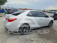 2015 Toyota COROLLA фото