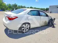 2015 Toyota COROLLA photo