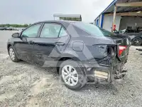2015 Toyota COROLLA фото