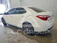 2015 Toyota COROLLA фото