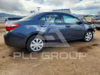 2015 Toyota COROLLA photo