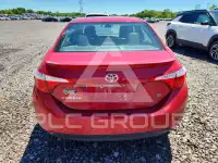 2015 Toyota COROLLA photo